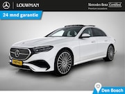 Mercedes-Benz E-klasse - 300 e AMG Line | Panorama schuifdak | Stoelventilatie/- verw