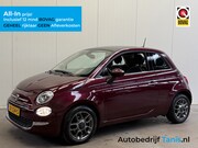 Fiat 500 - 0.9 TwinAir Turbo Lounge AIRCO/ECC-PANORAMADAK-PDC-LMV
