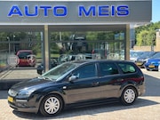 Ford Focus - 1.6-16V Future Airco Navi Telefoon Cruise Trekhaak
