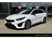 Kia ProCeed - 1.5 T-GDi GT-PlusLine Half leder/stoffen bekleding | Stoel &