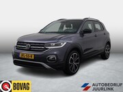 Volkswagen T-Cross - 1.0 TSI Automaat Trekhaak/18inch/Camera/Ad.Cruise /Stoelverw
