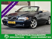 Volvo C70 - CONVERTIBLE 2.0 T TOURER BLACK YOUNGTIMER !!! CLIMATE CONTRO