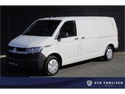 Volkswagen Transporter - 150pk Automaat L2H1 2x Schuifdeur Trekhaak Cruise control Ap