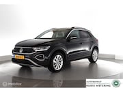 Volkswagen T-Roc - 1.5 TSI 150pk Automaat Business led|nav|cam|dab|stoelverw.|a