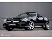 Mercedes-Benz SLK-klasse - 350 AMG Line 306 PK | Panorama | Airscarf | Sportonderstel |