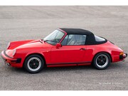Porsche 911 - Cabrio 3.2 Topconditie