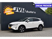 Nissan Qashqai - 1.3 MHEV N-Connecta 06-2024 | BTW | Virtual CP | Cam360 | Na