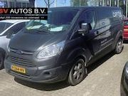 Ford Transit Custom - 290 2.0 TDCI L2H2 Limited navi LM automaat