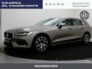 Volvo V60 - T4 AUT(8) MOMENTUM+ LEDER ACC BLIS NAVI STOELVERWARMING STAN
