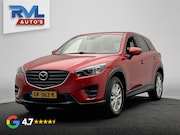 Mazda CX-5 - 2.2d SkyActiv-D 150 Skylease GT 2WD | Origineel NL | Bose |