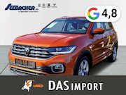 Volkswagen T-Cross - Style