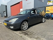 Ford Focus - 1.6-16V Futura Automatische Airco/Navigatie/Lederen Bekledin
