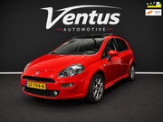 Fiat Punto - Evo 0.9 TwinAir Lounge / 1eigenaar / Pano / NAP / trekhaak/ 