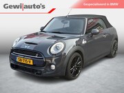 MINI John Cooper Works - Mini Cabrio 2.0 S JCW