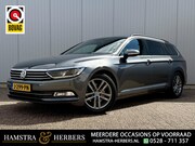 Volkswagen Passat - Variant 1.4 TSI ACT R-line ACC Antraciet
