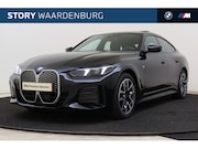 BMW i4 - eDrive40 M Sport / Trekhaak / Achteruitrijcamera / Stoelverw