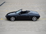 Alfa Romeo Spider - 2.0-16V T.Spark L - Lederen dashboard