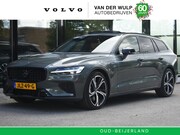 Volvo V60 - T8 455pk AWD Ultra Dark | Lounge | Climate | Trekhaak | 19''