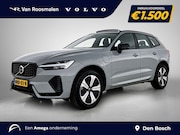 Volvo XC60 - 2.0 T6 Plus Dark | Leder | Trekhaak | Pano | Rijklaar |