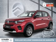 Citroën C3 - Hybrid 110pk Automaat Business | Rijklaar | Navigatie | Appl