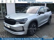 Skoda Kodiaq - 1.5 TSI DSG Sportline AHK behWSS 5JGarantie