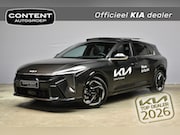 Kia K4 - 1.0 T-GDi MHEV 115pk DCT7 GT-Line Launch Edition (schuifdak)