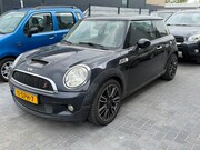 MINI Cooper S - Mini 1.6 Motorstoring Lees tekst