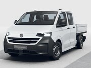 Volkswagen e-Transporter - Bedrijfswagens Pick-up Dubbele Cabine L2 Elektromotor 160 kW