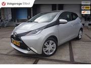 Toyota Aygo - 1.0 VVT-i x-cite
