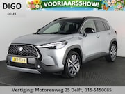 Toyota Corolla Cross - HYBRID 140 DYNAMIC STYLEPACK BI-TONE GARANTIE 2035 CARPLAY N