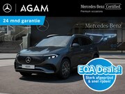 Mercedes-Benz EQA - 250+ Business Solution AMG 71 kWh + trekhaak