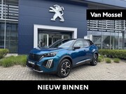 Peugeot 2008 - Hybrid 145 GT | AUTOMAAT | Alcantara Executive l Vision & Na