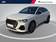 Audi Q3 Sportback - 45 TFSIe 180KW/245PK S Edition Panoramadak · Camera + parkee