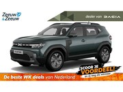 Dacia Duster - Expression mild Hybrid 140 | Nu uit voorraad leverbaar met €