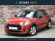 MINI Cooper - Hatchback Pepper Business Automaat 3 deurs / Navig