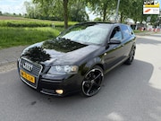 Audi A3 - 2.0 FSI Ambition S-LINE/LEER/CLIMA/CRUISE