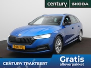 Skoda Octavia - Combi 1.0 e-TSI Sport Business | Navigatie | Parkeersensoren