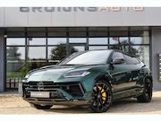 Lamborghini Urus - 4.0 V8 S |Verde hydra|Carbon|BTW|