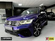 Volkswagen Tiguan - R 2.0 TSI 4Motion PANO HUD ACC 320PK