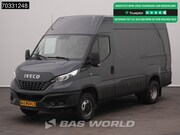 Iveco Daily - 35C21 3.0L Automaat 210PK Dubbellucht 3, 5t Trekhaak LED Nav