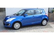 Suzuki Swift - 1.2 5drs vvt comfort airco/cruise 68000 km