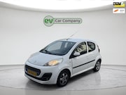Peugeot 107 - 1.0 Active | 5 Deurs | Nieuwe apk | Airco | 1e Eigenaar! | 6