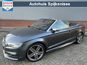 Audi S3 - Cabriolet 2.0 TFSI S3 quattro Proline | Dealer onderhouden |