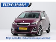 Peugeot 108 - 1.0 VTi Allure TOP! Aut. Cabrio-dak|Airco|LMV|5 deurs