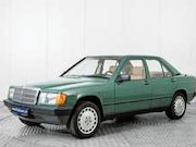 Mercedes-Benz 190-serie - 190 2.5 D