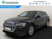 Audi e-tron - 50 quattro Advanced edition 71 kWh | SoH 100% | Luchtvering 