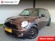 MINI Clubman - 1.6 Cooper S|Stoelverwarming|Voorruitverwarming|Mooie uitvoe