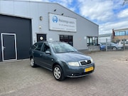 Skoda Fabia - 1.4-16V Elegance| AIRCO| LM VELGEN| EXPORT