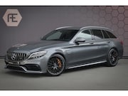 Mercedes-Benz C-klasse - Estate AMG C63S | KERAMISCH | TREKHAAK | STOELVERWARMING | C