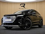 Audi Q4 Sportback e-tron - 45 Edition 82 kWh |SONOS |Stoelverw. |Camera |ACC
